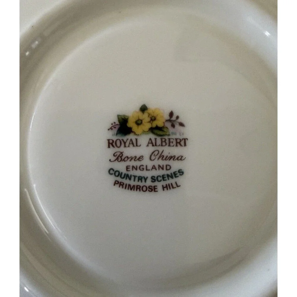 Vintage Royal Albert 
